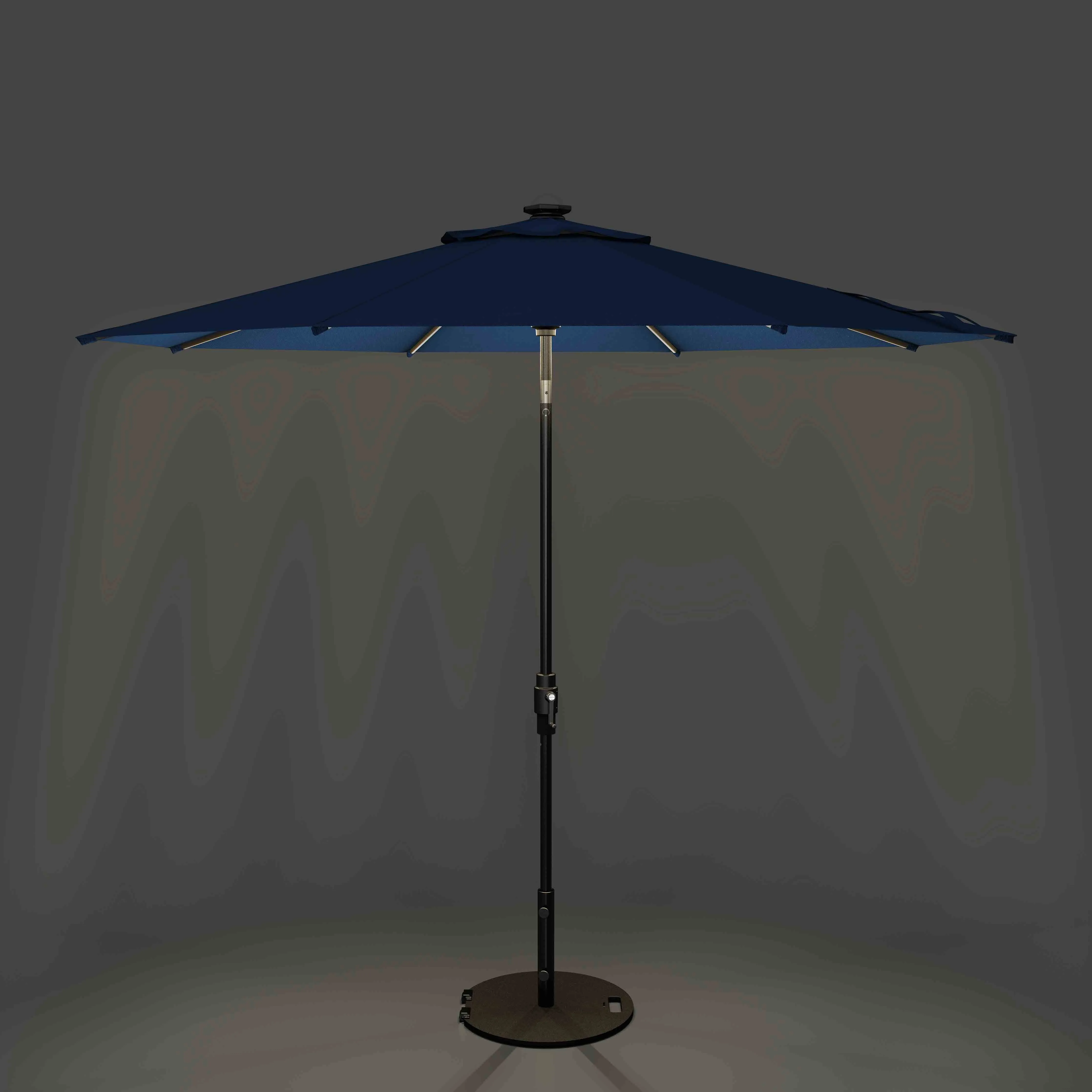 The LED Swilt™ - Sunbrella Dark Blue