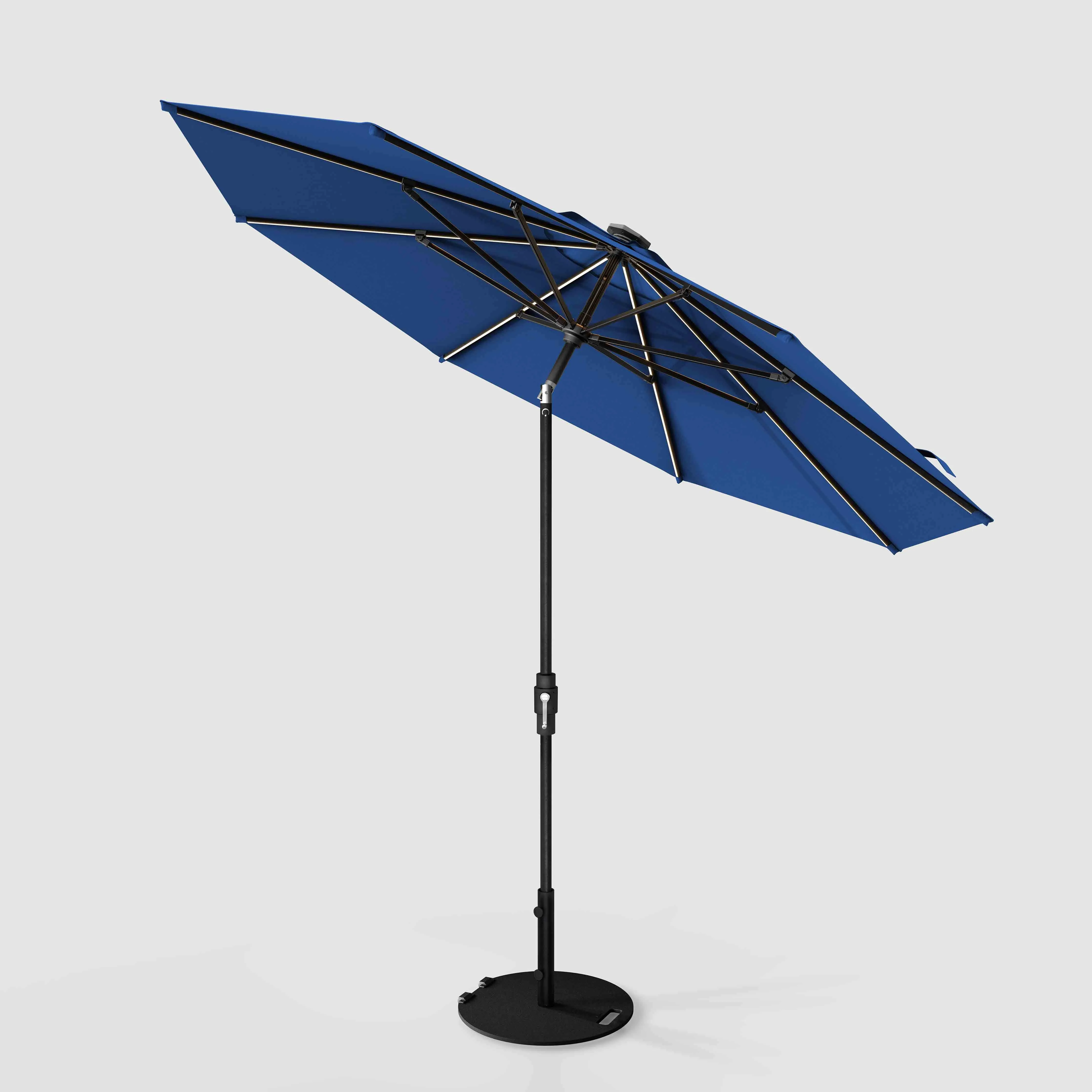 The LED Swilt™ - Sunbrella Dark Blue