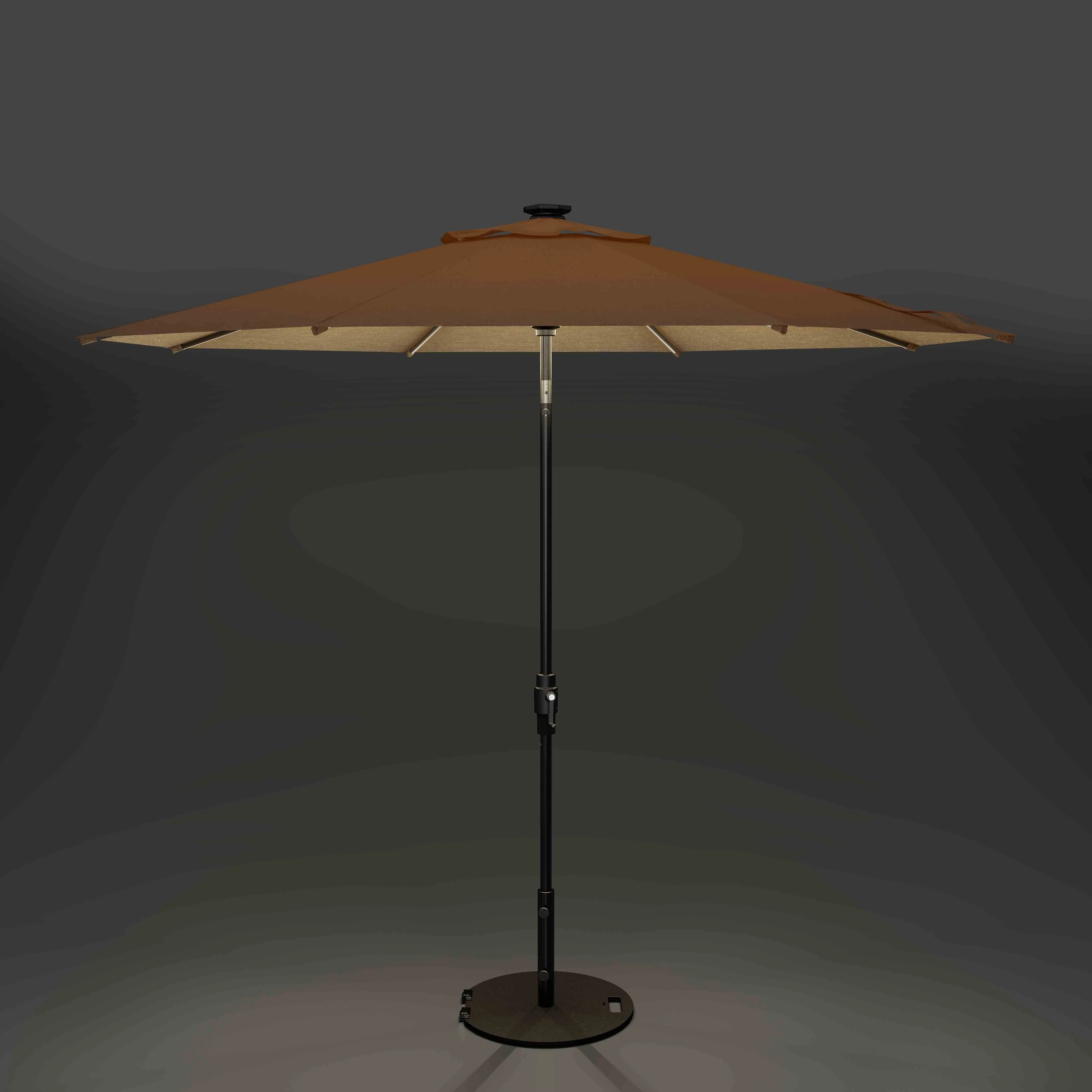 The LED Swilt™ - Sunbrella Heather Tan