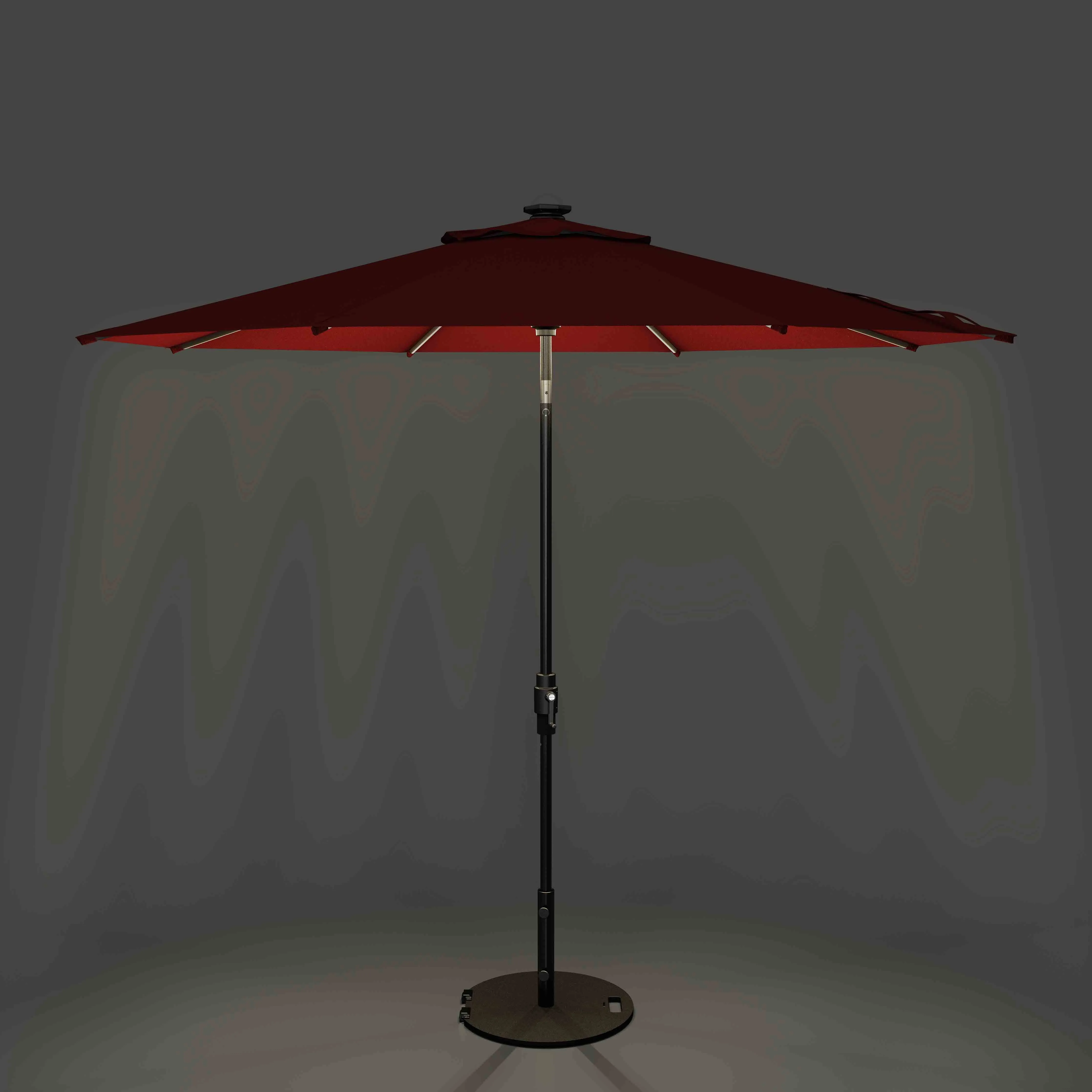 The LED Swilt™ - Sunbrella Red