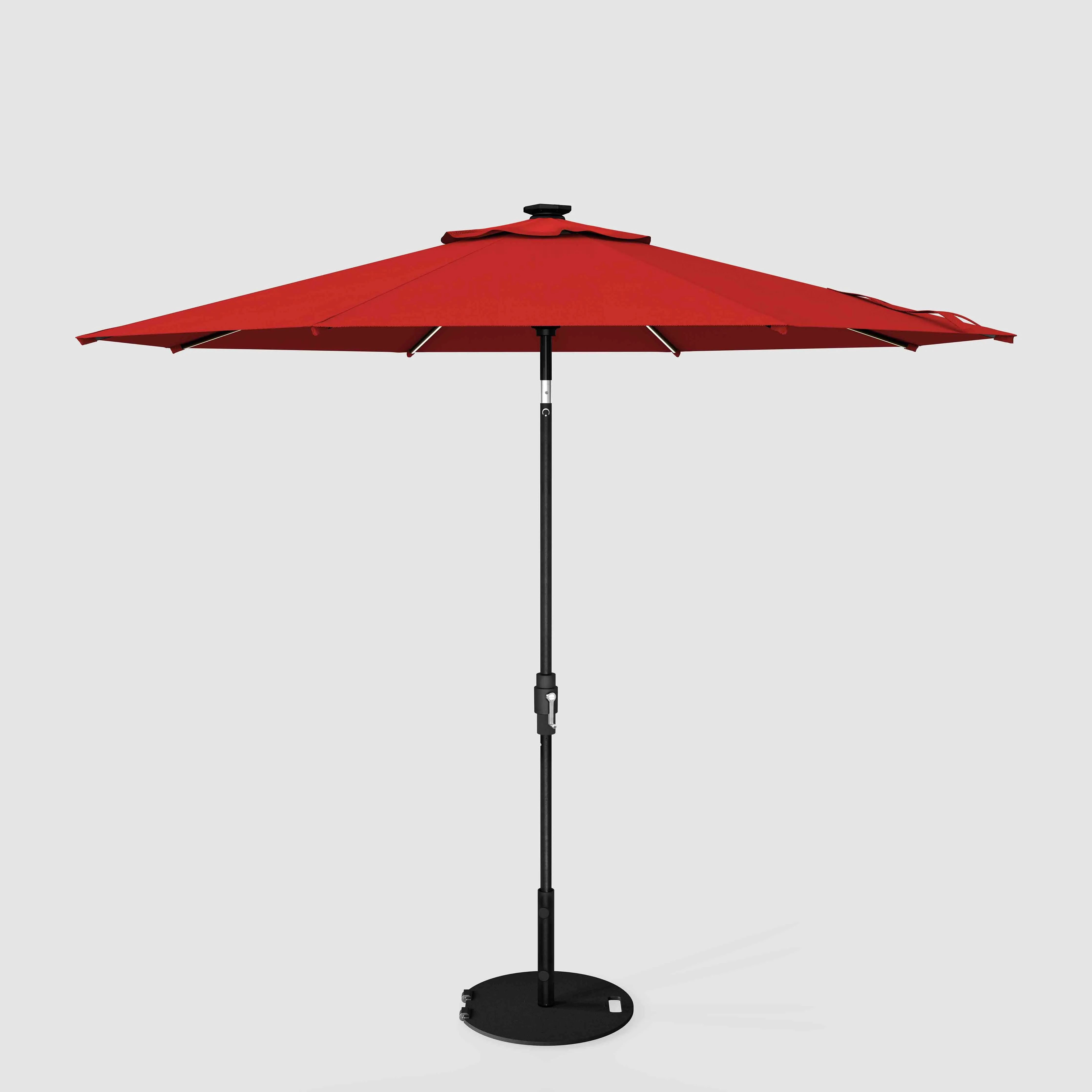 The LED Swilt™ - Sunbrella Red