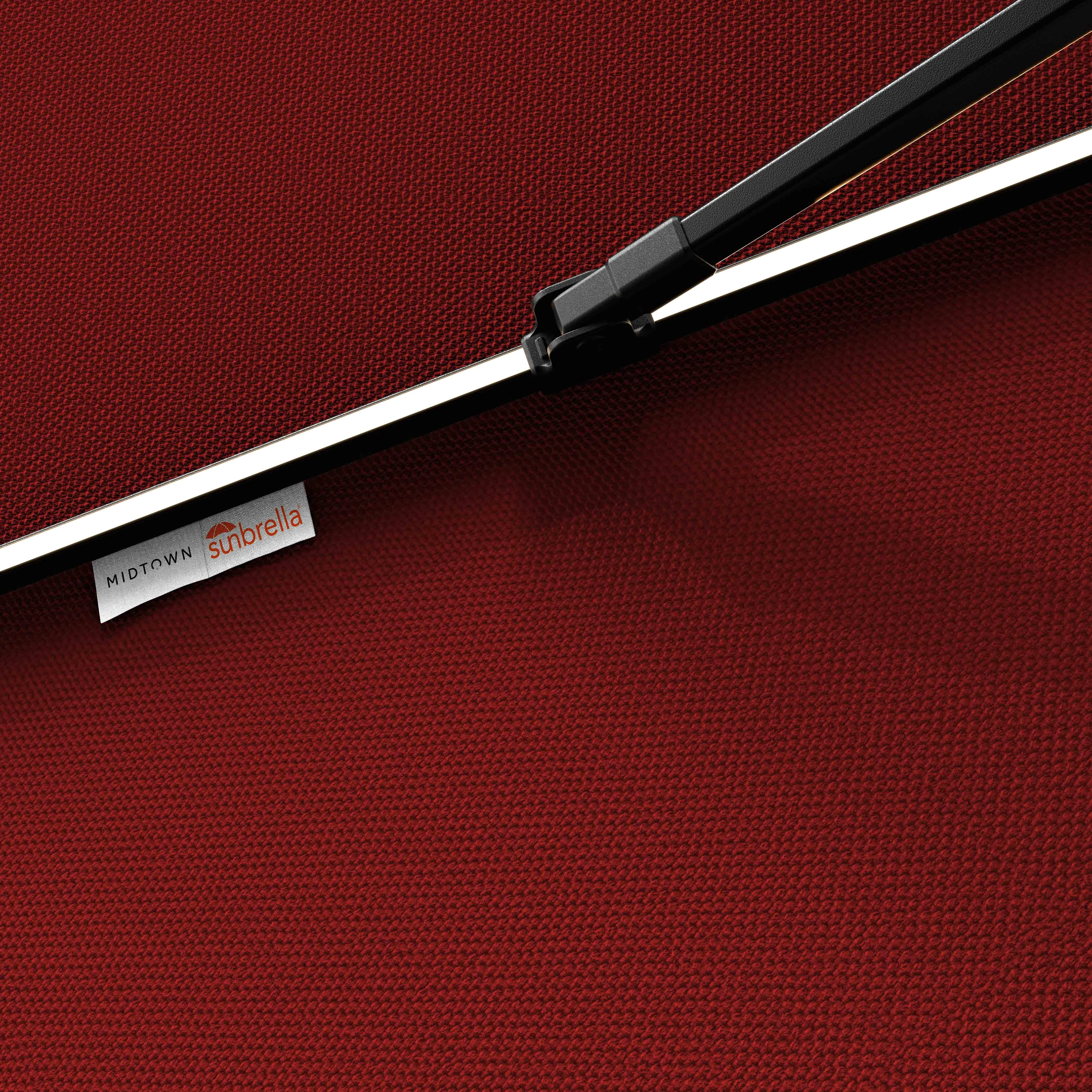 The LED Swilt™ - Sunbrella Red