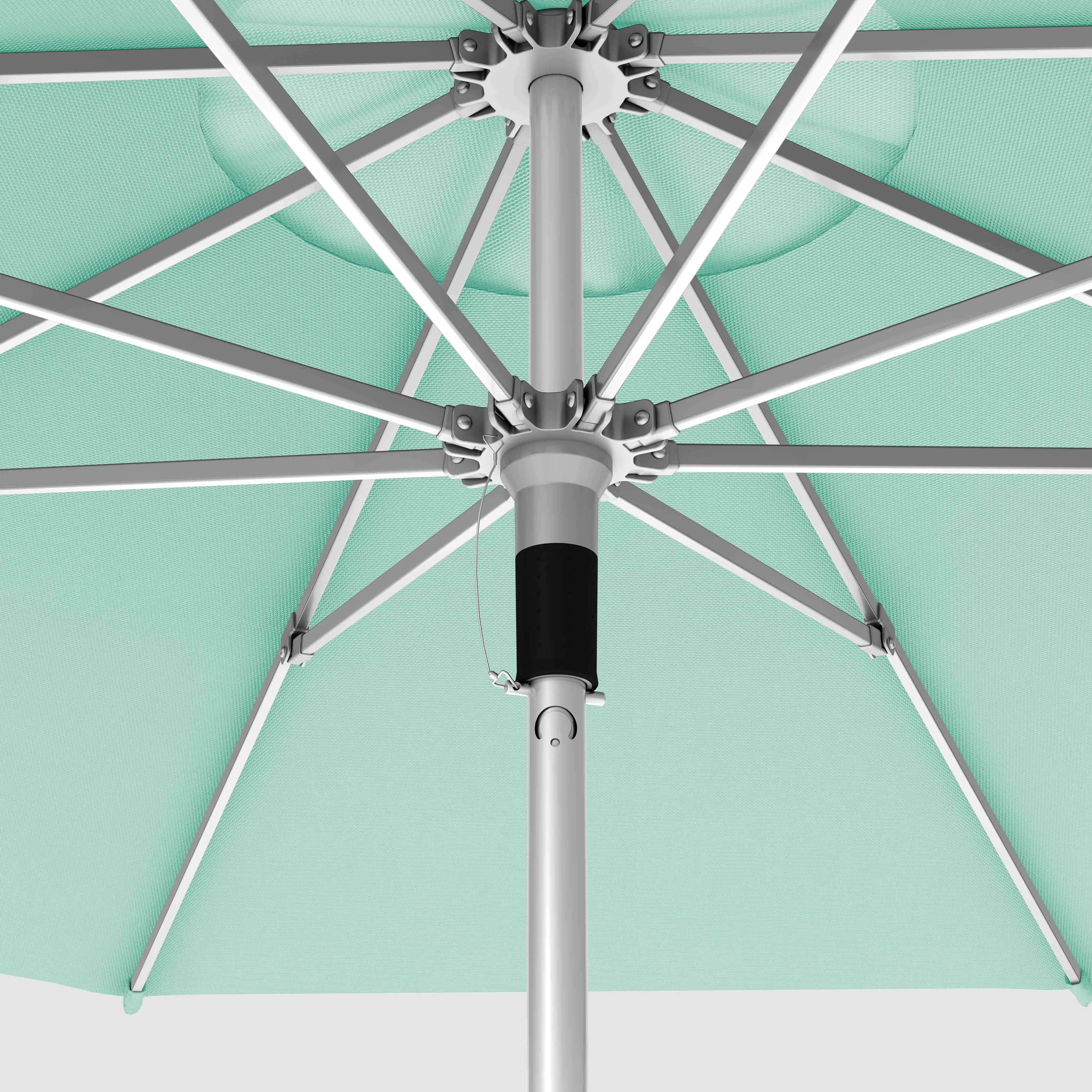 The Push and Pop™ - Sunbrella Canvas Glacier