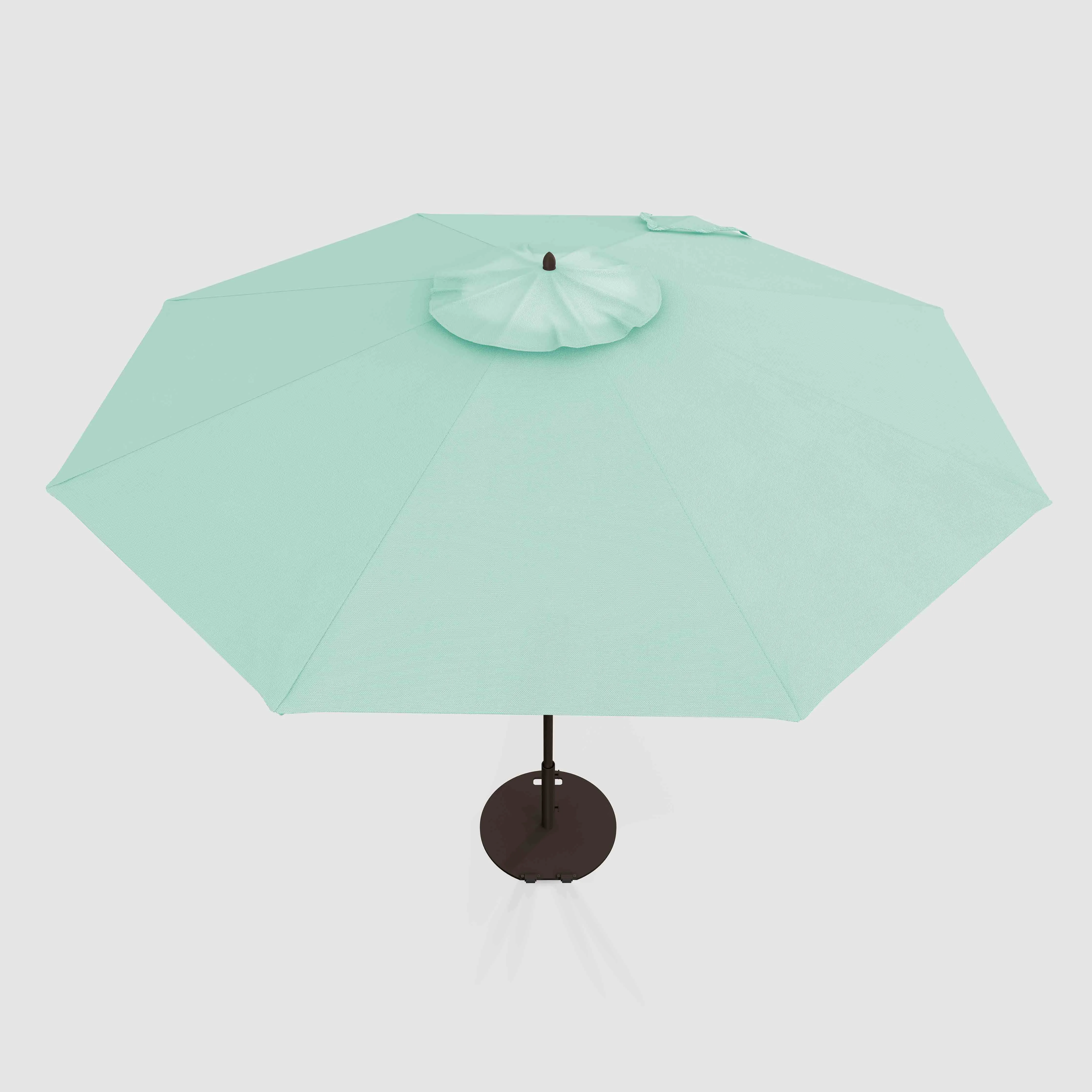 The Push and Pop™ - Sunbrella Canvas Glacier