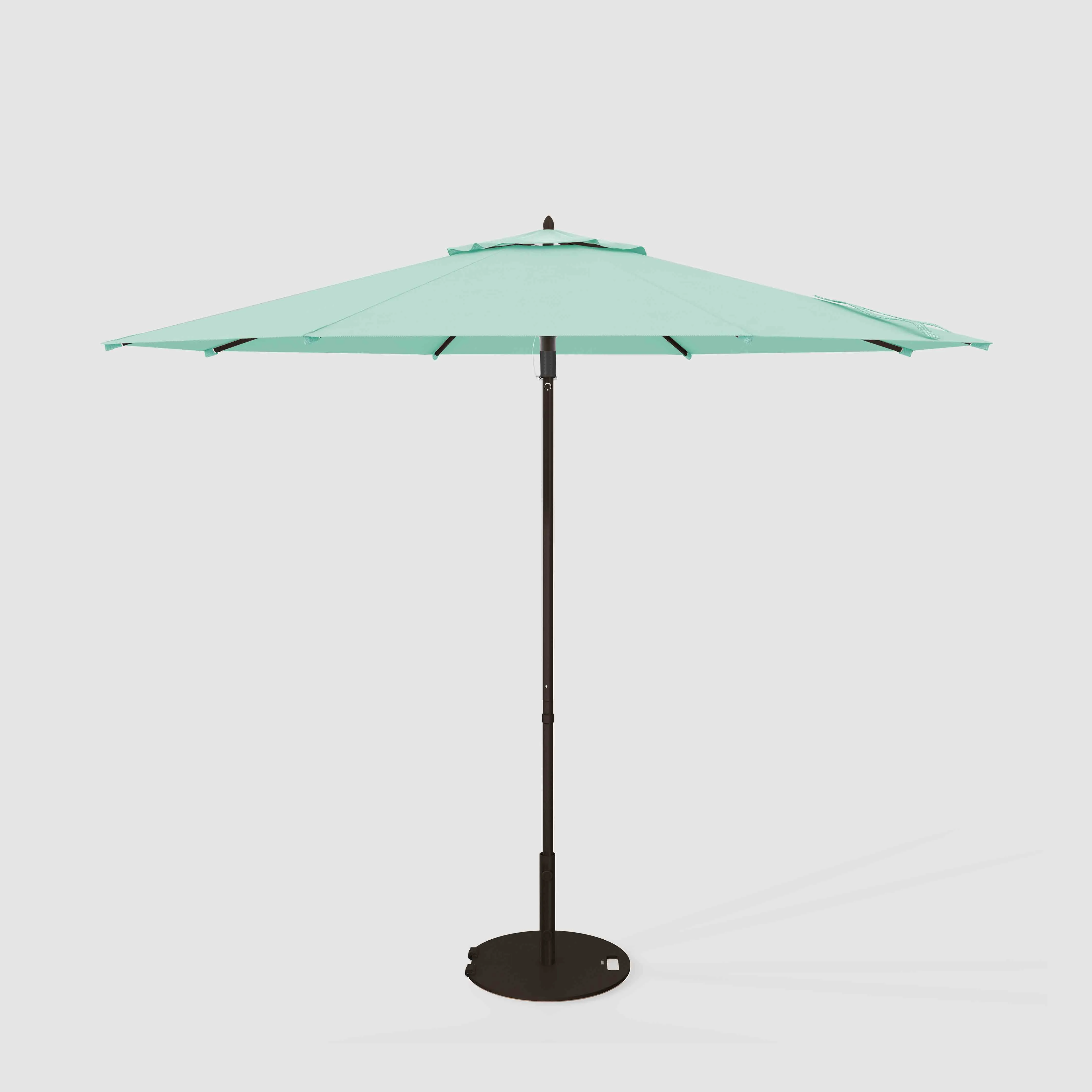 The Push and Pop™ - Sunbrella Canvas Glacier