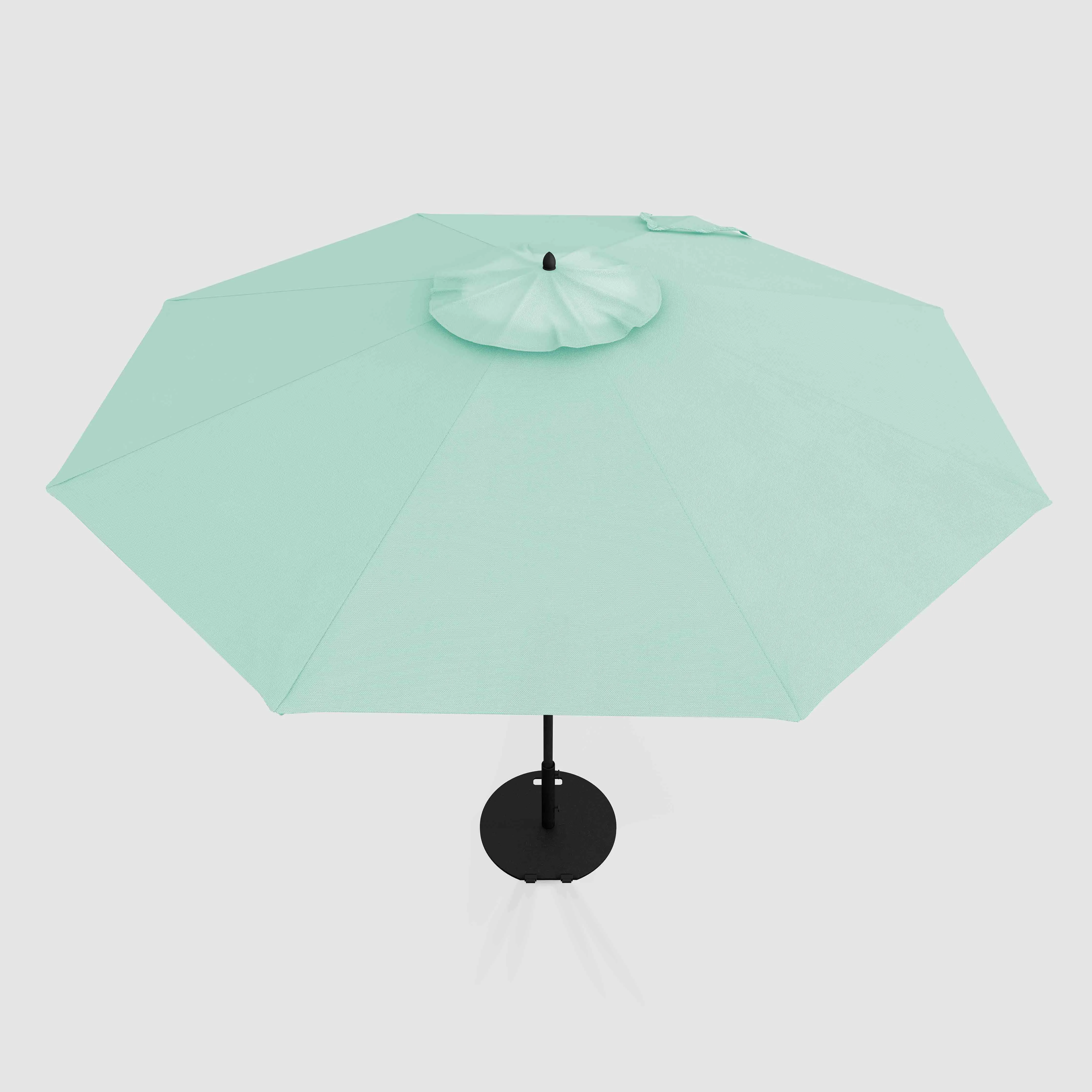 The Push and Pop™ - Sunbrella Canvas Glacier