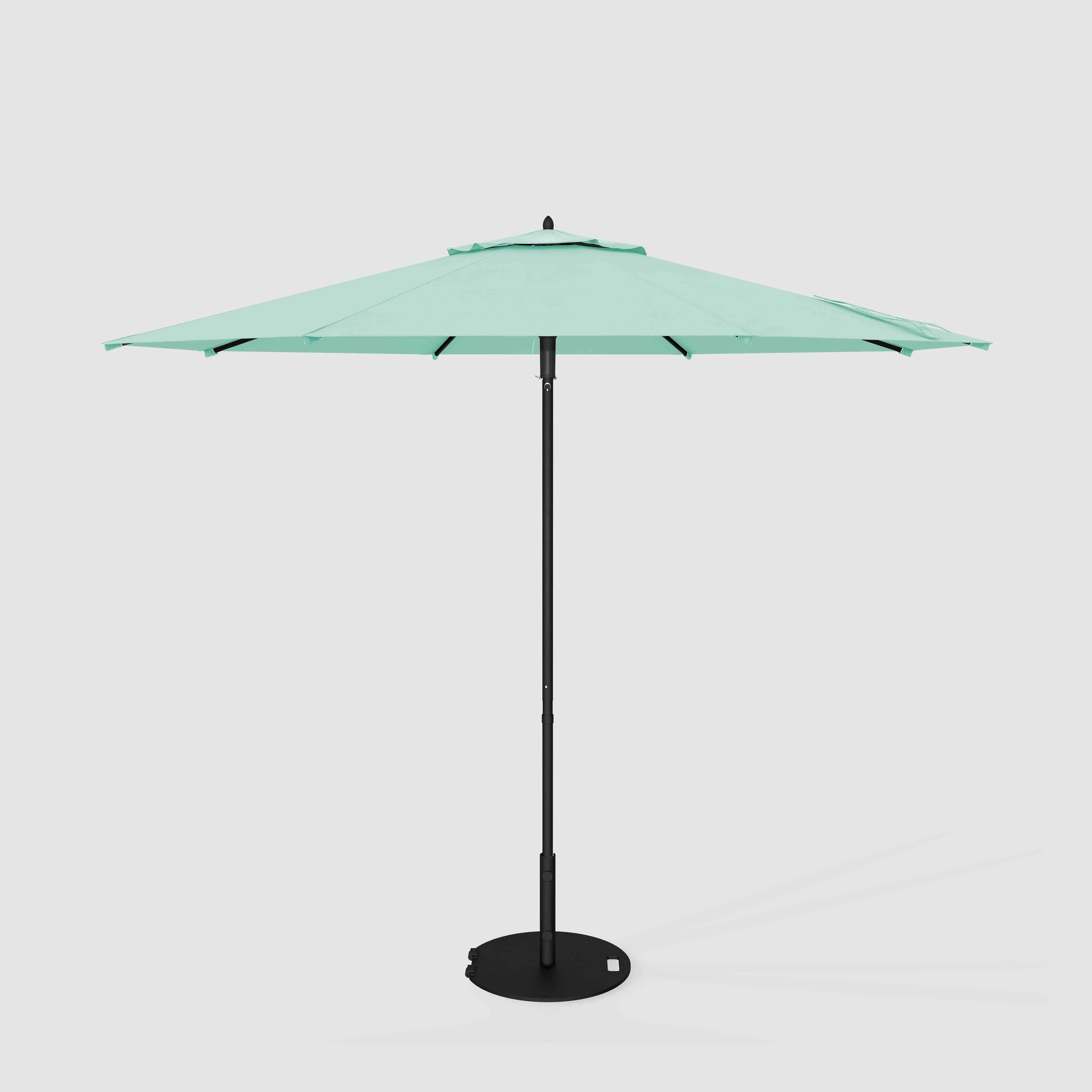 The Push and Pop™ - Sunbrella Canvas Glacier