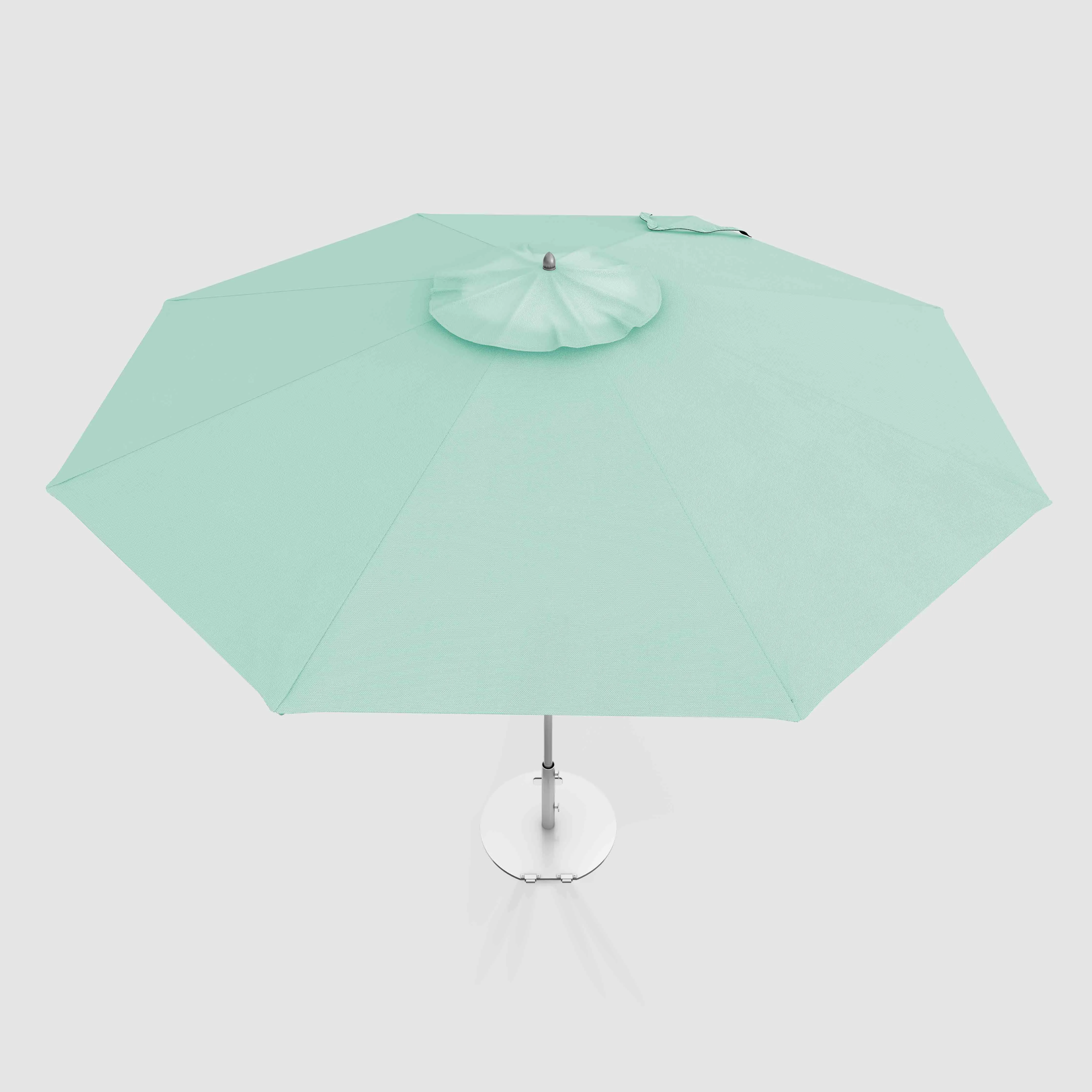 The Push and Pop™ - Sunbrella Canvas Glacier