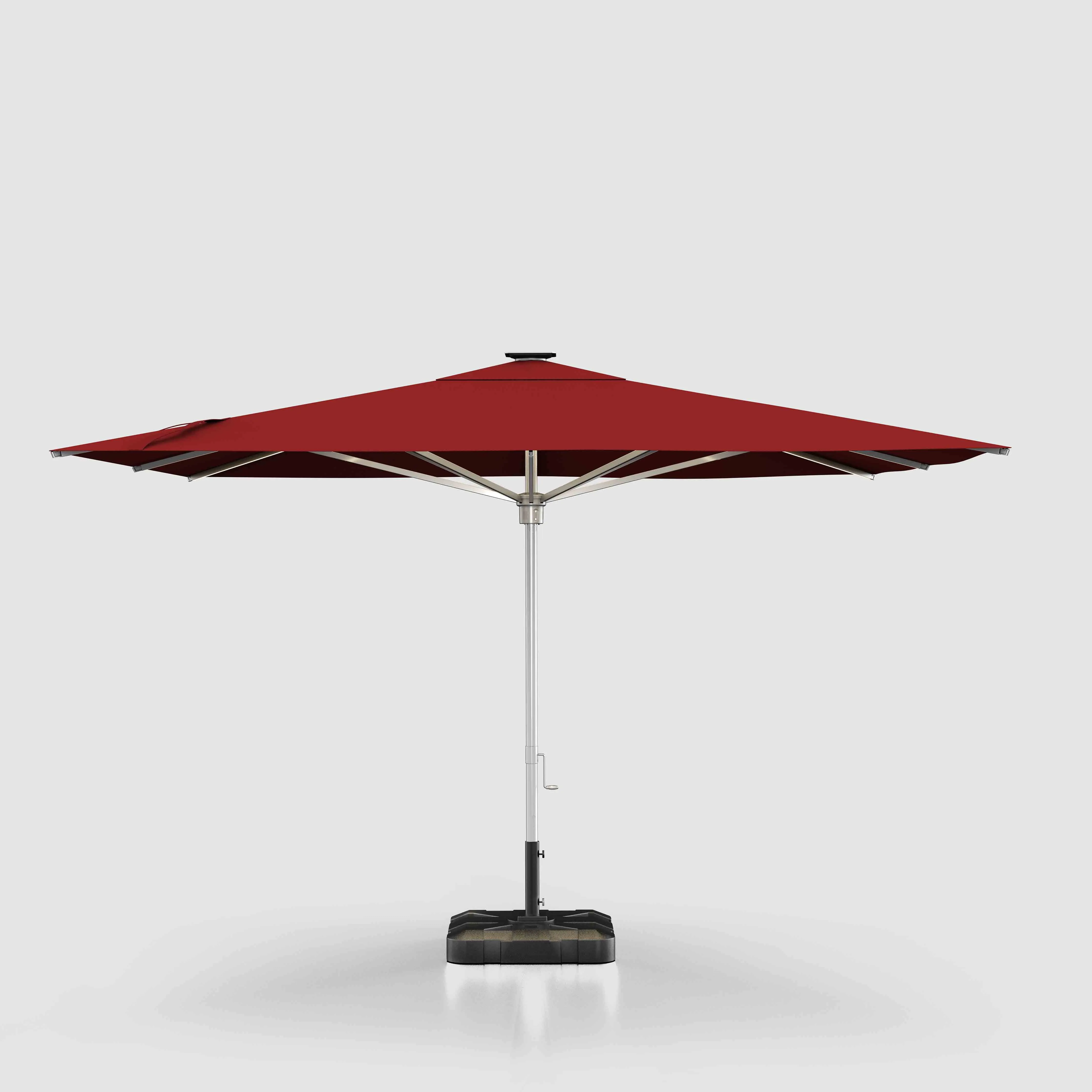 The Supreme Market™ - Sunbrella Red