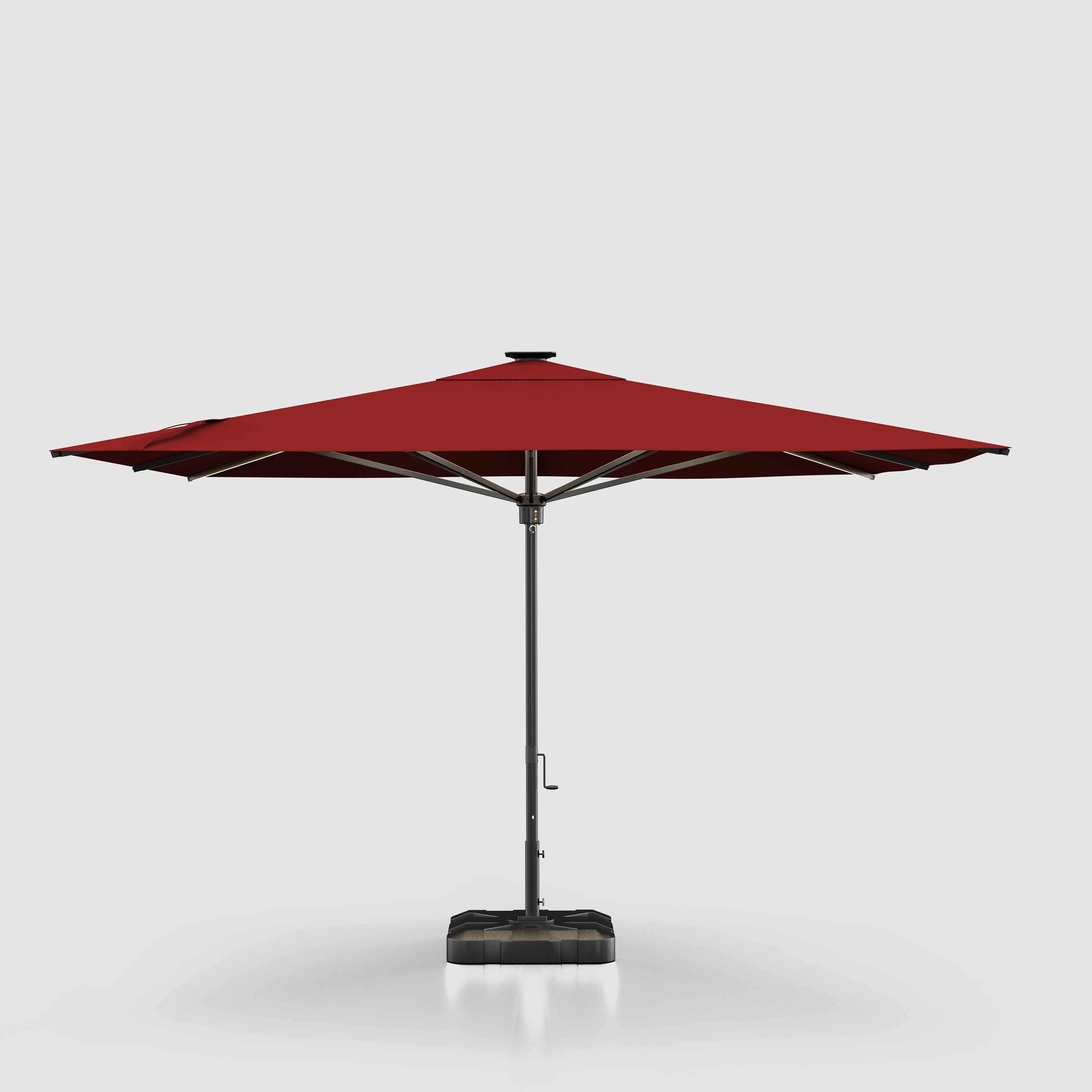 The Supreme Market™ - Sunbrella Red