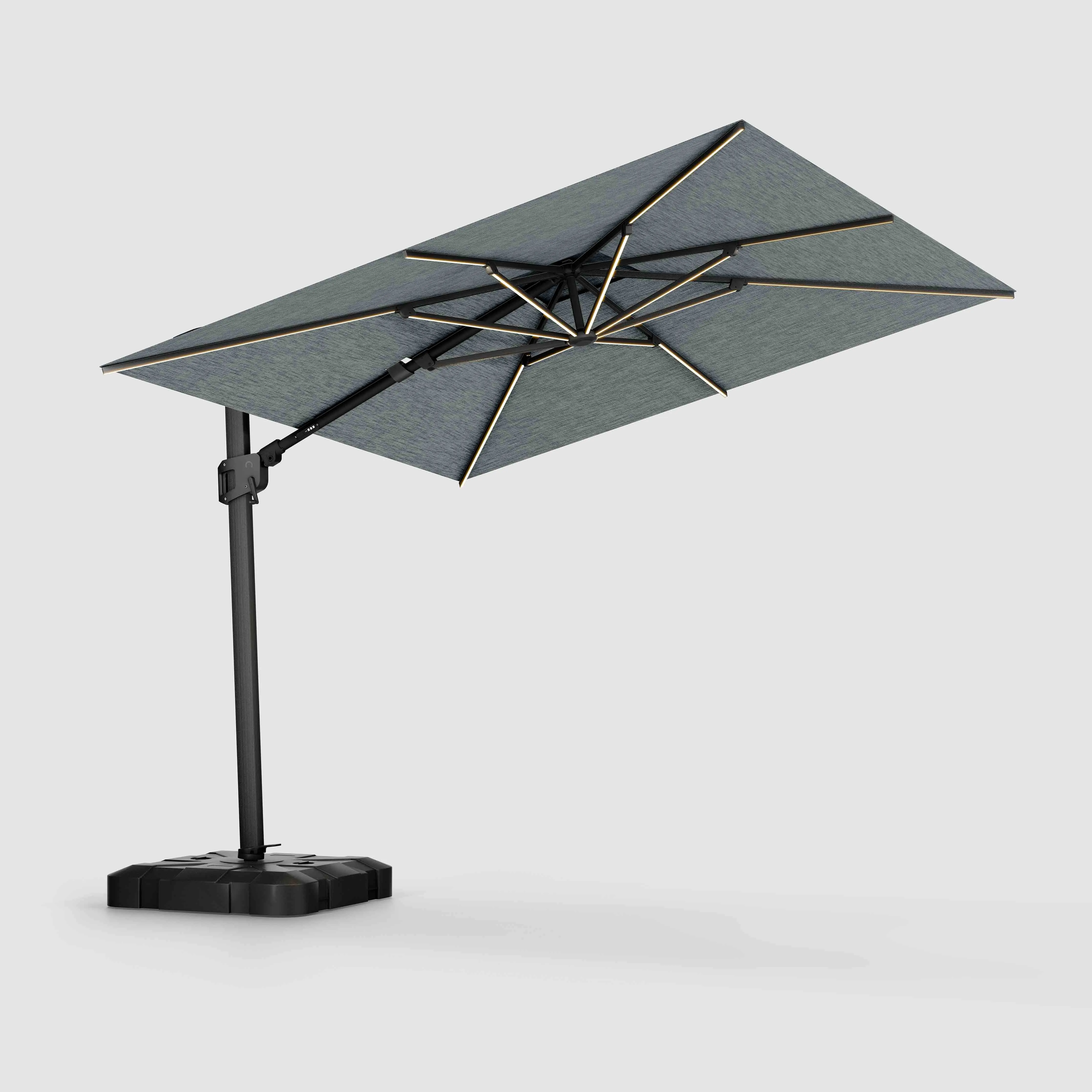 The Supreme™ - Sunbrella Cast Slate