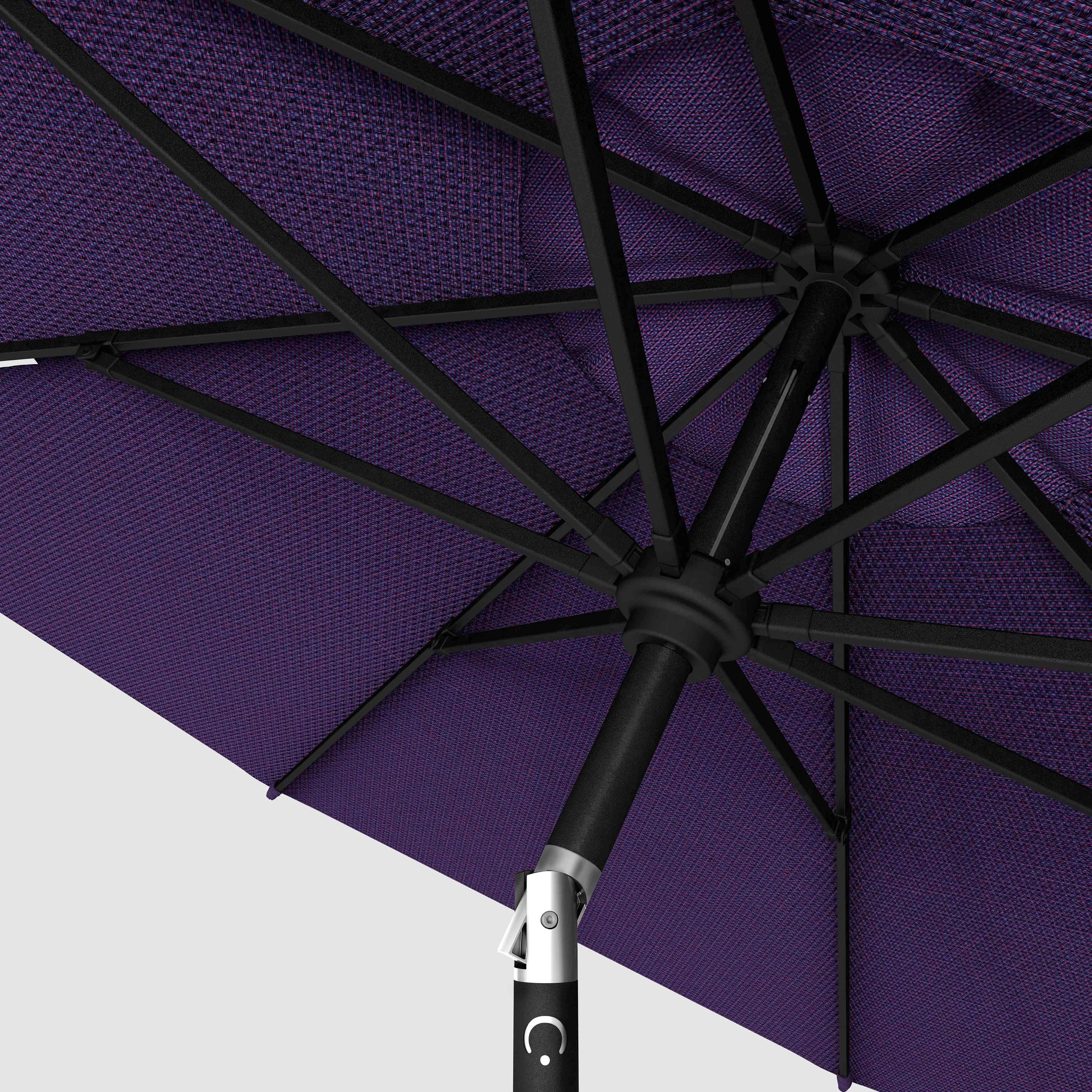 The Swilt™ - Sunbrella Bengali Purple