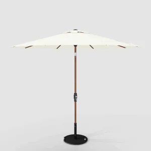 The Wooden 2™ - Sunbrella White