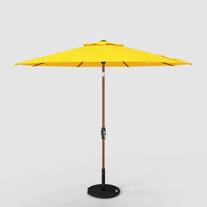 The Wooden 2™ - Sunbrella Yellow