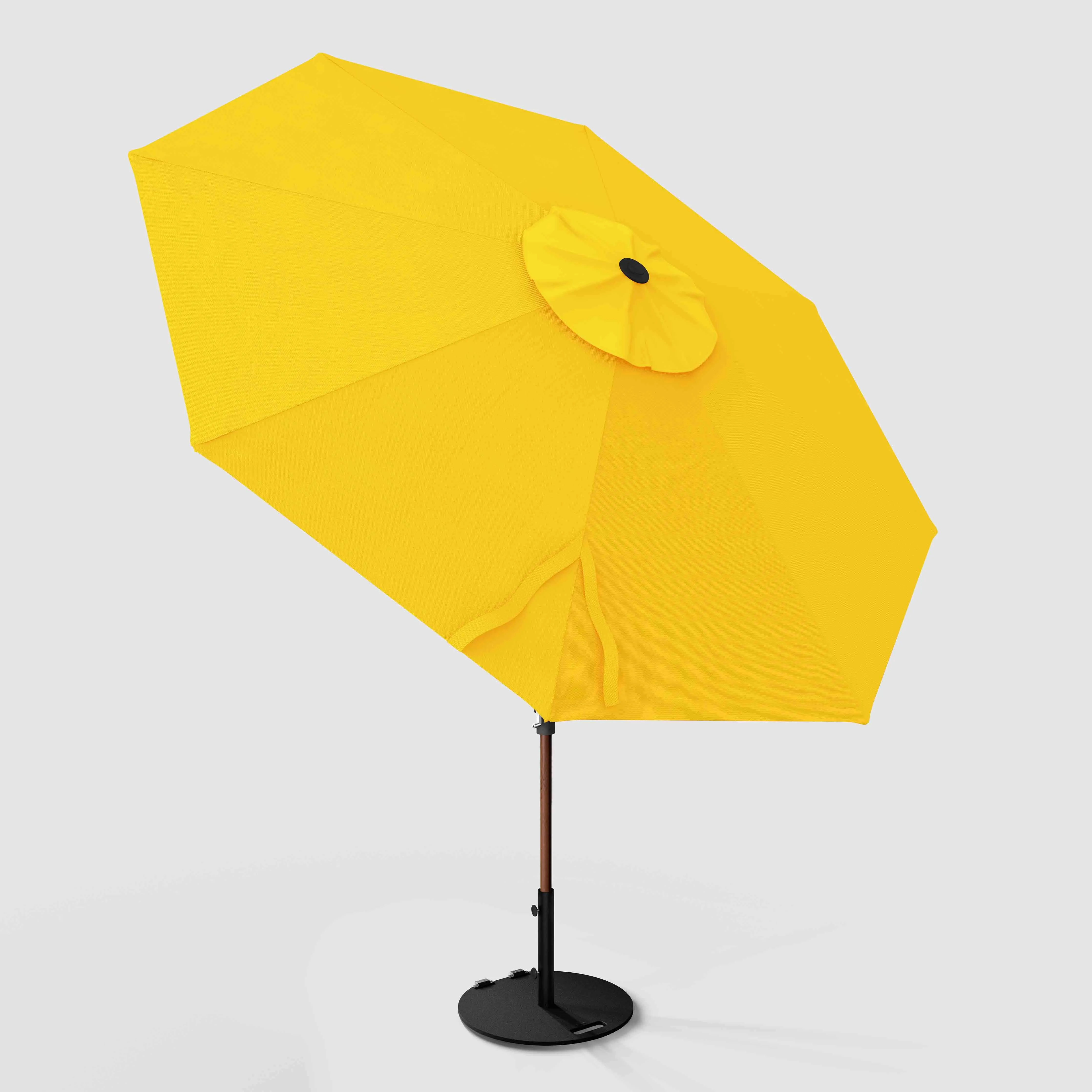 The Wooden 2™ - Sunbrella Yellow