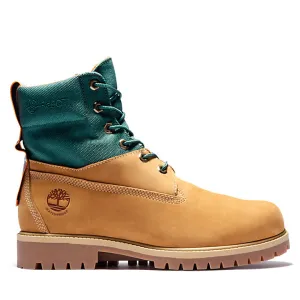 Timberland PREMIUM 6 IN TREDLIGHT WATERPROOF BOOT Men’s - ARMY GREEN/WHEAT NUBUCK