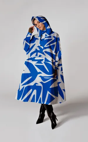 Timo Kuilder Rain Poncho