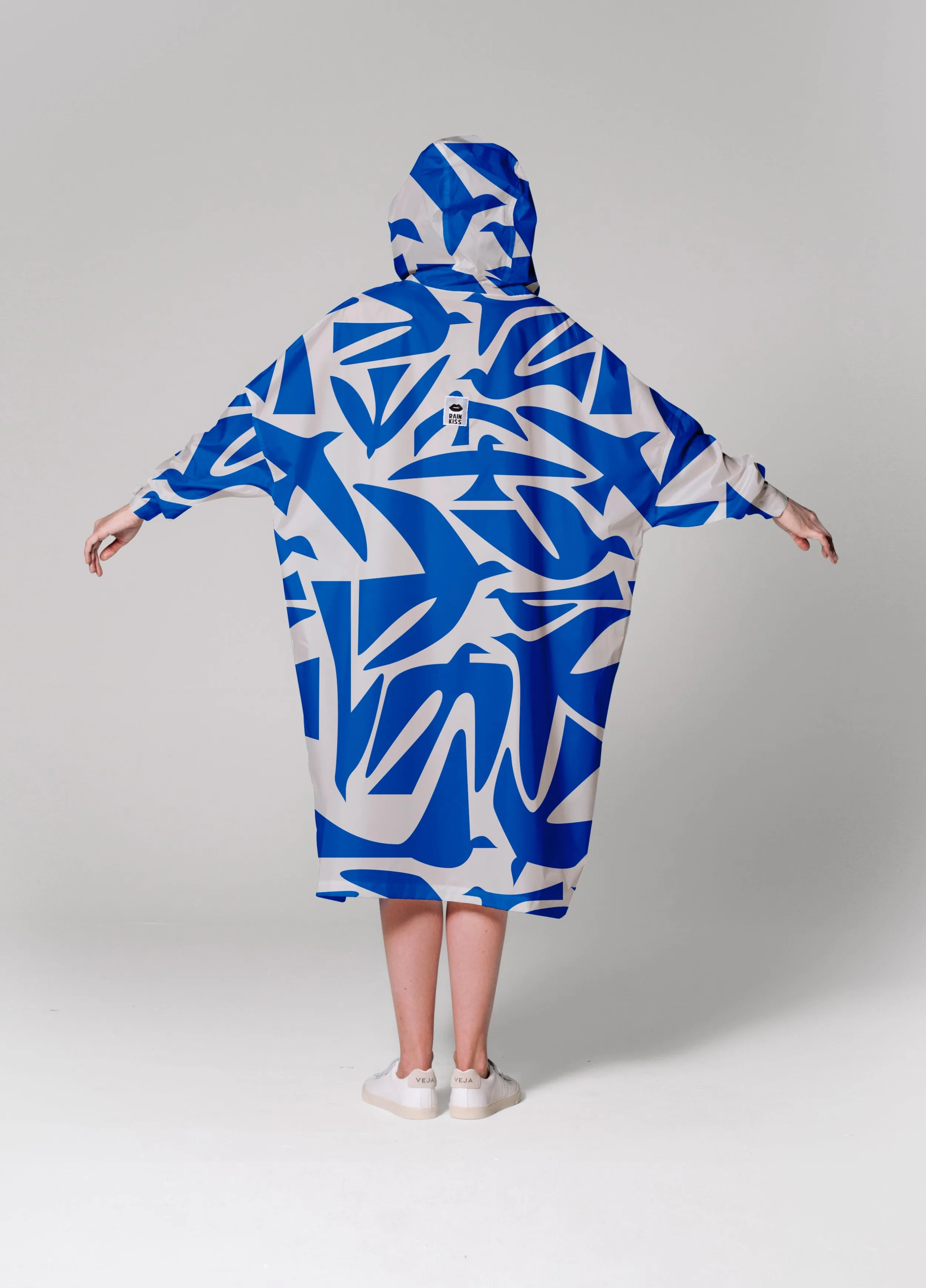 Timo Kuilder Rain Poncho