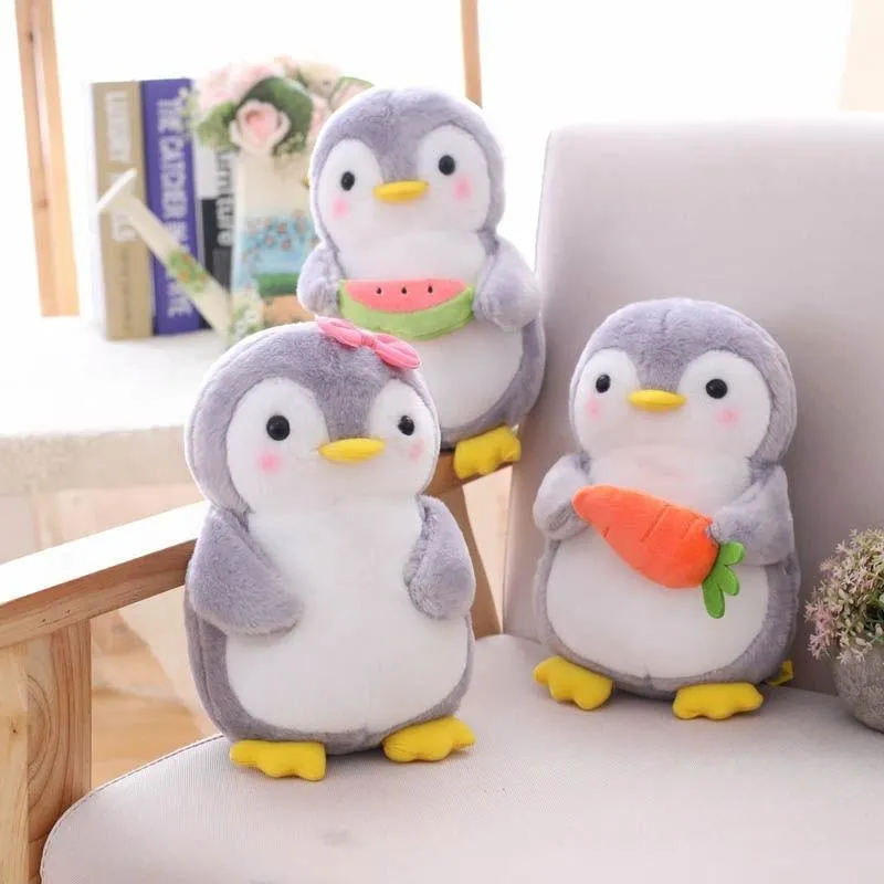 Tiny Penguin Plushies