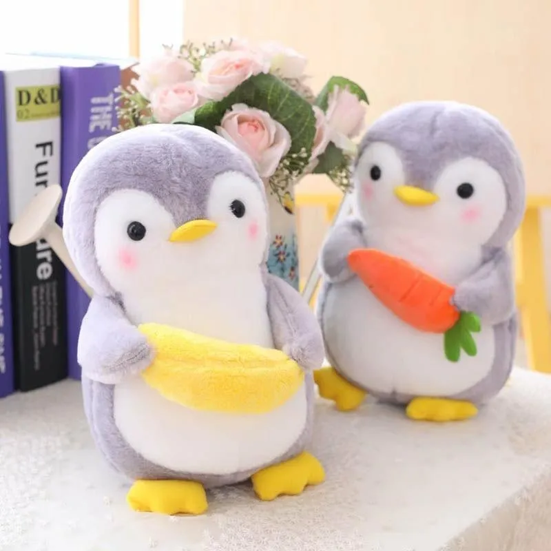 Tiny Penguin Plushies