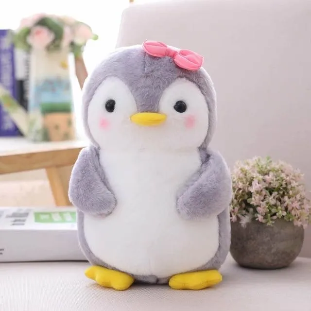 Tiny Penguin Plushies