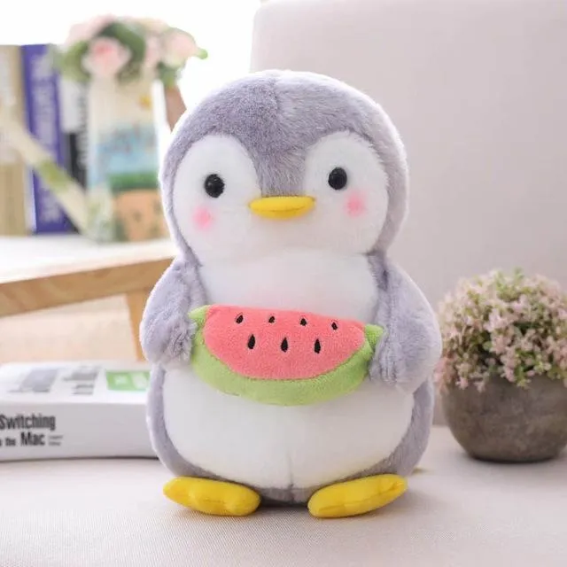 Tiny Penguin Plushies