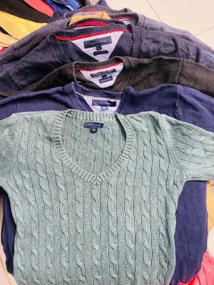 Tommy Hilfiger Sweaters 25 PCs