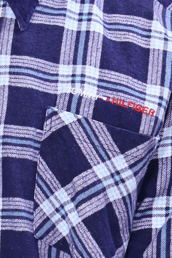 Tommy Hilfiger Vintage Checked Shirt