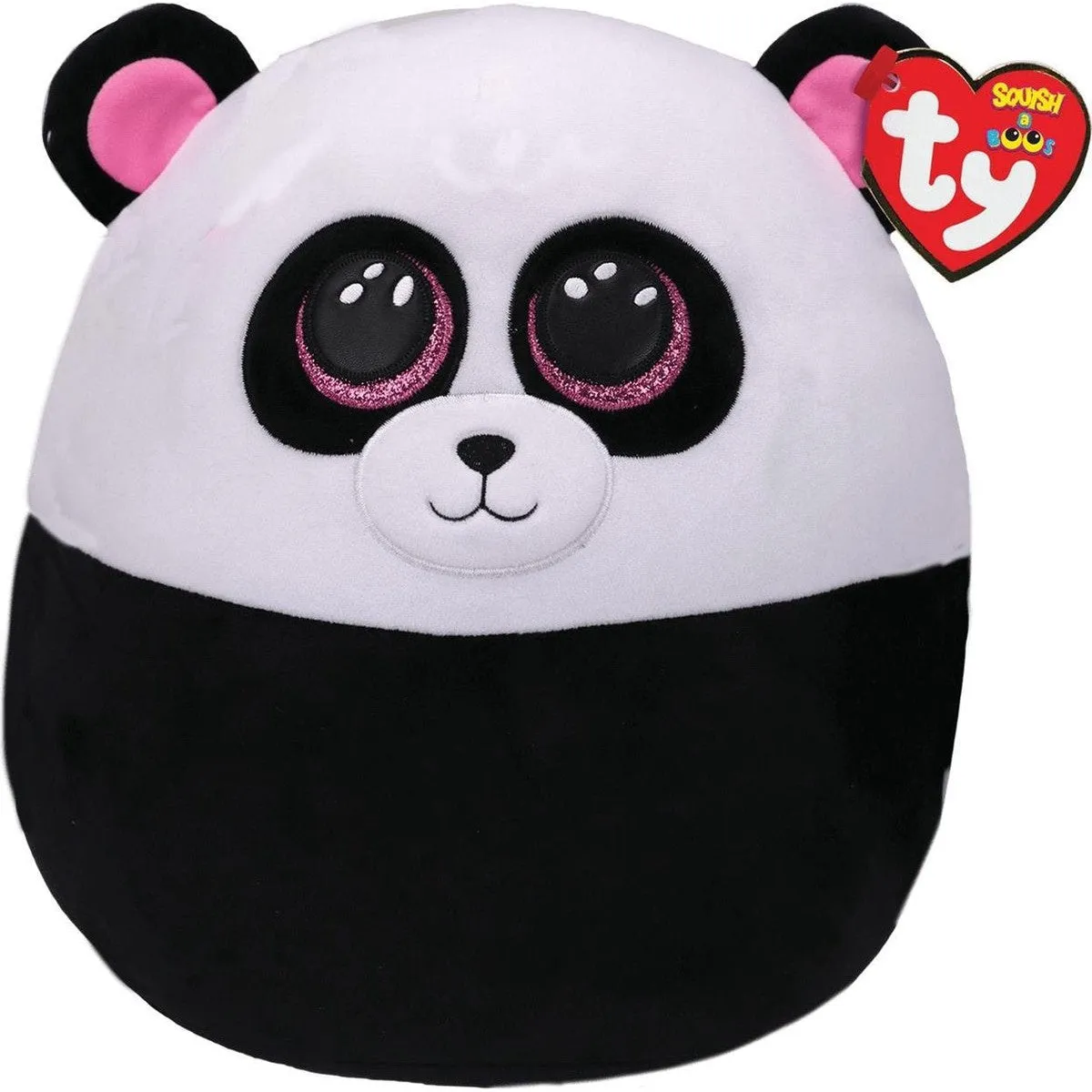 Ty Squish a Boo Bamboo Panda 31cm