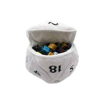 Ultra Pro Dice Bag D20 Plush