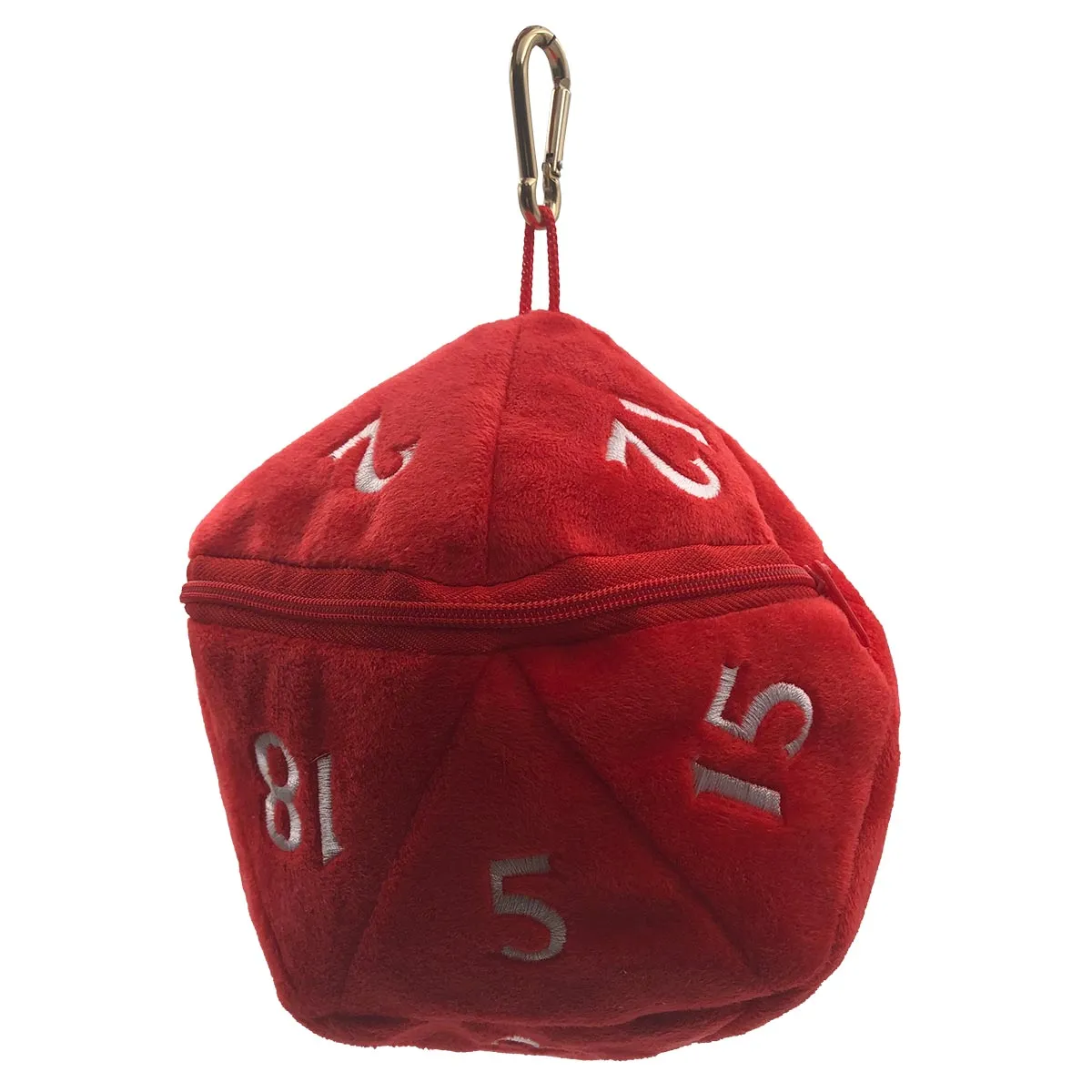 Ultra Pro Dice Bag D20 Plush