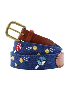 WACKY PICKLEBALL BELT - CLASSIC NAVY