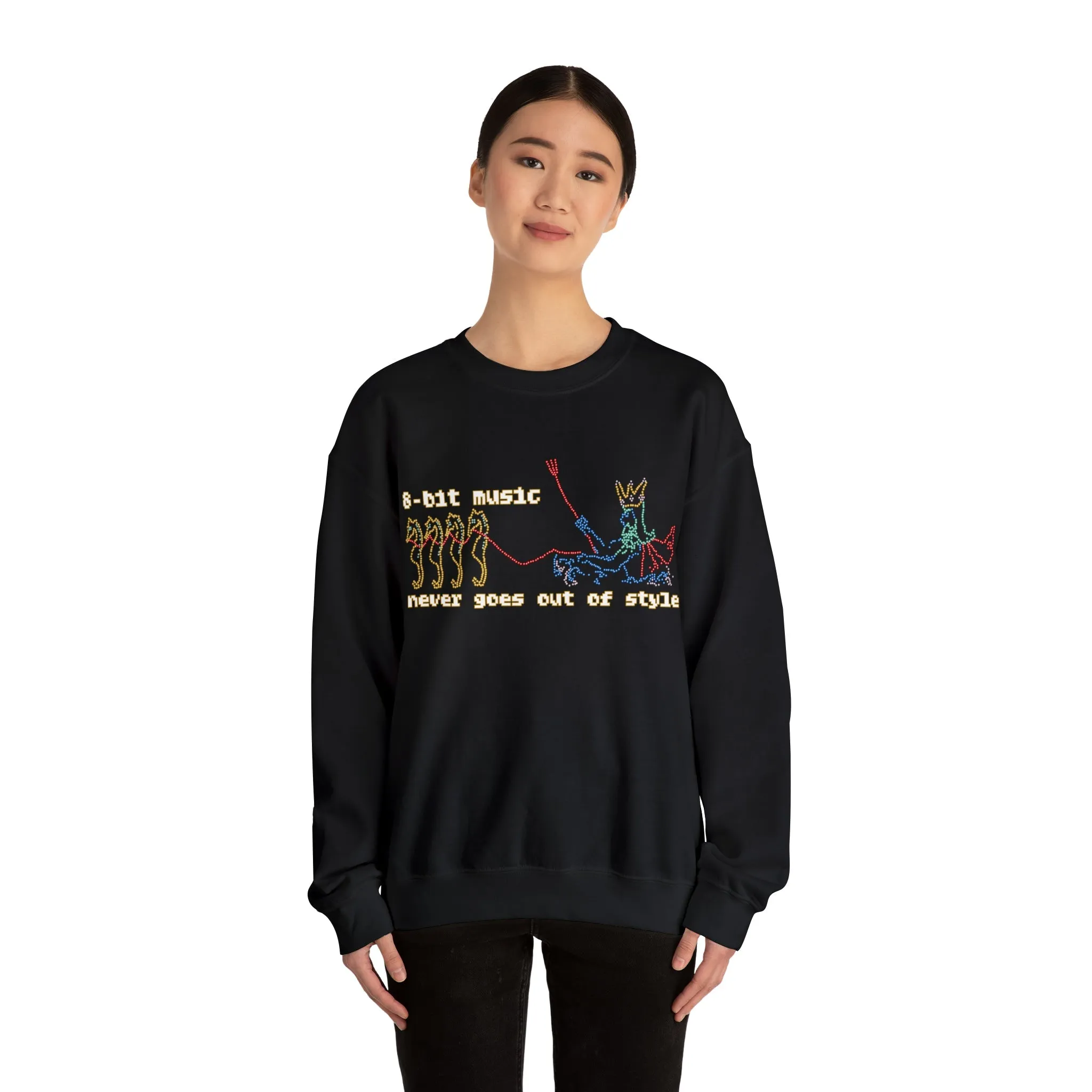 Water Pageant Sweatshirt