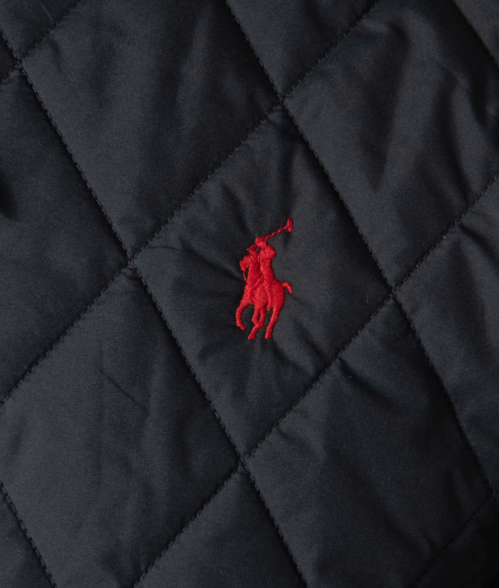 Water Repellent Quilted Jacket