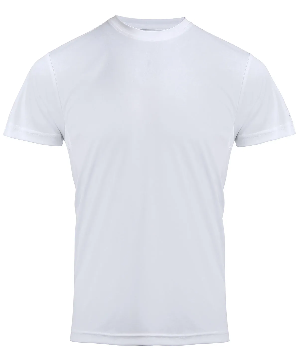 White - Chef's Coolchecker® t-shirt