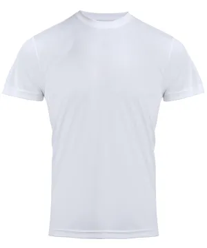 White - Chef's Coolchecker® t-shirt