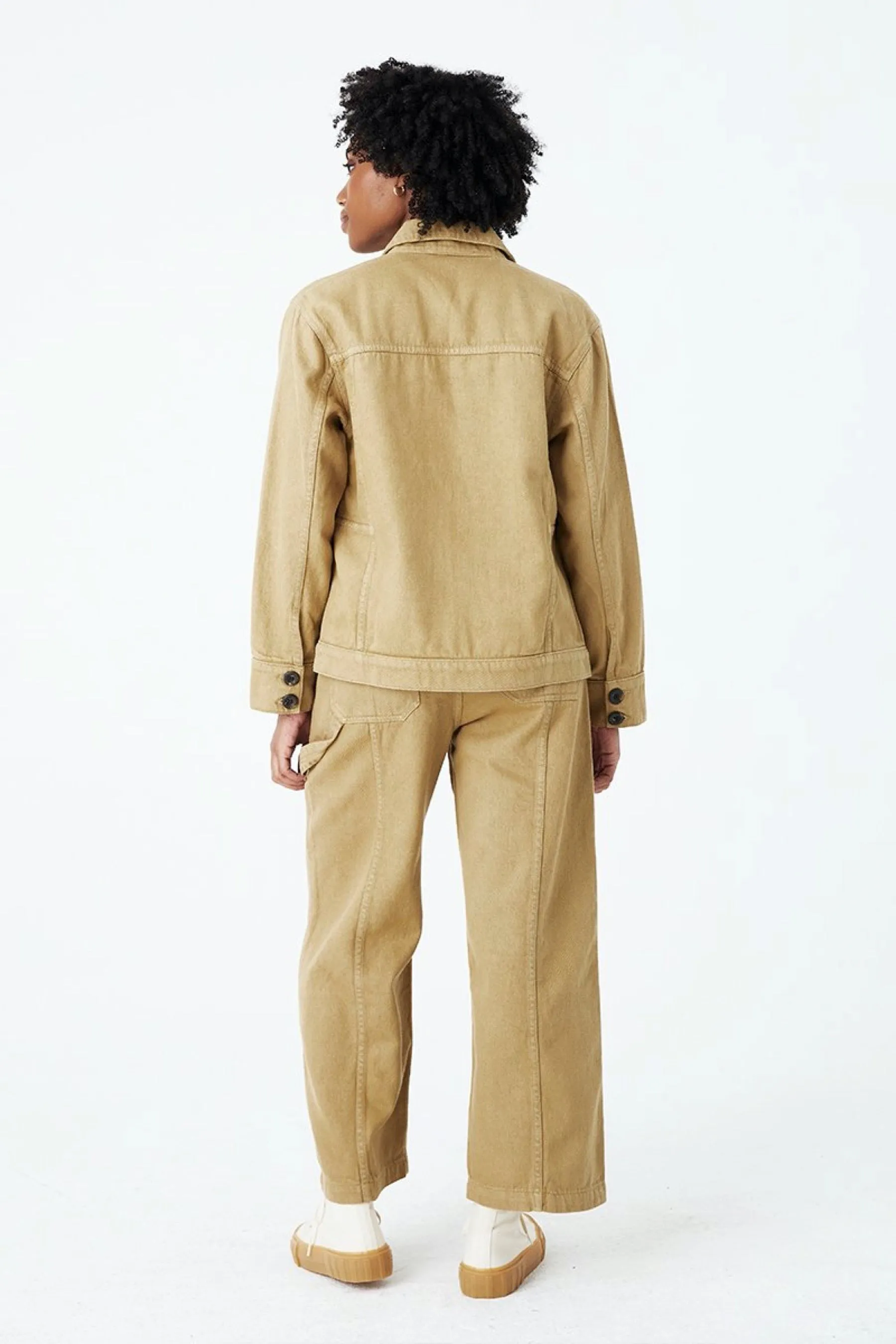 Willow Hemp Bex Jacket