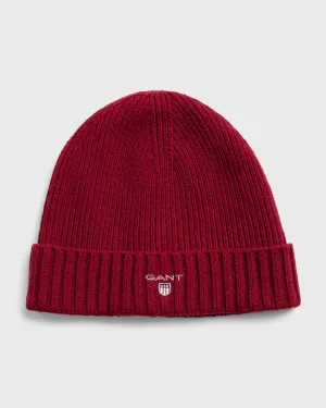 WOOL LINED BEANIE